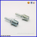 High quality carbon steel hydraulic NPT fitting